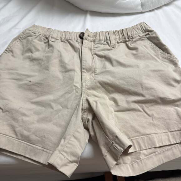 Chubbies The Khakinators Original Stretch Twill Shorts - Picture 1 of 3
